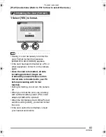 Preview for 83 page of Panasonic LUMIX DMC-FX8EB Operating Instructions Manual