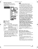 Preview for 87 page of Panasonic LUMIX DMC-FX8EB Operating Instructions Manual