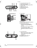 Предварительный просмотр 10 страницы Panasonic LUMIX DMC-FX8GC Operating Instructions Manual