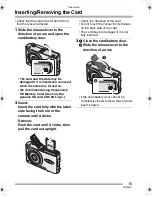 Предварительный просмотр 15 страницы Panasonic LUMIX DMC-FX8GC Operating Instructions Manual