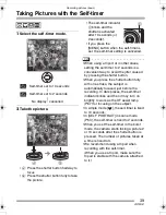 Предварительный просмотр 39 страницы Panasonic LUMIX DMC-FX8GC Operating Instructions Manual