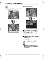 Предварительный просмотр 46 страницы Panasonic LUMIX DMC-FX8GC Operating Instructions Manual