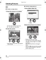 Preview for 48 page of Panasonic LUMIX DMC-FX8GC Operating Instructions Manual