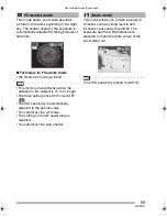 Предварительный просмотр 59 страницы Panasonic LUMIX DMC-FX8GC Operating Instructions Manual