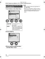 Предварительный просмотр 72 страницы Panasonic LUMIX DMC-FX8GC Operating Instructions Manual