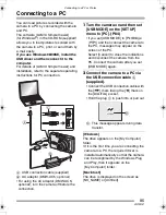 Предварительный просмотр 85 страницы Panasonic LUMIX DMC-FX8GC Operating Instructions Manual