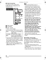 Предварительный просмотр 86 страницы Panasonic LUMIX DMC-FX8GC Operating Instructions Manual