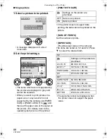 Предварительный просмотр 88 страницы Panasonic LUMIX DMC-FX8GC Operating Instructions Manual