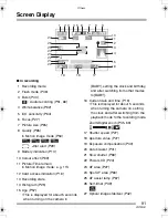 Предварительный просмотр 91 страницы Panasonic LUMIX DMC-FX8GC Operating Instructions Manual