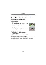 Preview for 110 page of Panasonic Lumix DMC-FX90 Operating Instructions Manual