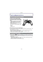 Preview for 19 page of Panasonic Lumix DMC-FX90EB Operating Instructions Manual