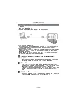 Preview for 154 page of Panasonic Lumix DMC-FX90EB Operating Instructions Manual