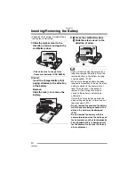 Предварительный просмотр 14 страницы Panasonic LUMIX DMC-FX9GC Operating Instructions Manual