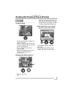 Предварительный просмотр 35 страницы Panasonic LUMIX DMC-FX9GC Operating Instructions Manual