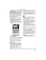 Предварительный просмотр 59 страницы Panasonic LUMIX DMC-FX9GC Operating Instructions Manual