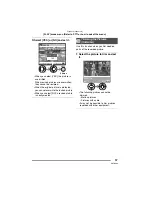 Предварительный просмотр 87 страницы Panasonic LUMIX DMC-FX9GC Operating Instructions Manual