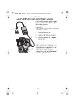 Preview for 14 page of Panasonic Lumix DMC-FZ1 Operating Instructions Manual