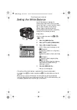 Preview for 55 page of Panasonic Lumix DMC-FZ1 Operating Instructions Manual