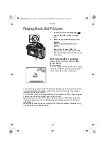 Preview for 60 page of Panasonic Lumix DMC-FZ1 Operating Instructions Manual