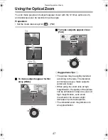 Preview for 37 page of Panasonic Lumix DMC-FZ10 Operating Instructions Manual