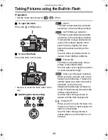 Preview for 38 page of Panasonic Lumix DMC-FZ10 Operating Instructions Manual