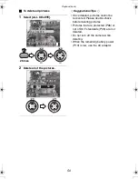 Preview for 50 page of Panasonic Lumix DMC-FZ10 Operating Instructions Manual