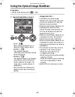 Preview for 80 page of Panasonic Lumix DMC-FZ10 Operating Instructions Manual