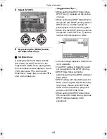 Preview for 99 page of Panasonic Lumix DMC-FZ10 Operating Instructions Manual