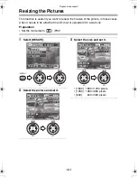 Preview for 101 page of Panasonic Lumix DMC-FZ10 Operating Instructions Manual