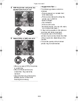 Preview for 104 page of Panasonic Lumix DMC-FZ10 Operating Instructions Manual