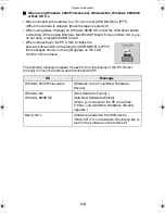 Preview for 108 page of Panasonic Lumix DMC-FZ10 Operating Instructions Manual