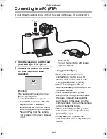 Preview for 110 page of Panasonic Lumix DMC-FZ10 Operating Instructions Manual