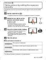 Preview for 27 page of Panasonic LUMIX DMC-FZ100 Basic Operating Instructions Manual