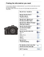 Preview for 2 page of Panasonic Lumix DMC-FZ1000 Owner'S Manual