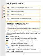 Preview for 3 page of Panasonic Lumix DMC-FZ1000 Owner'S Manual