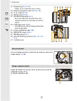 Preview for 17 page of Panasonic Lumix DMC-FZ1000 Owner'S Manual