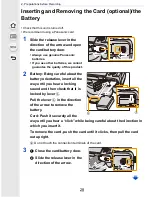 Preview for 28 page of Panasonic Lumix DMC-FZ1000 Owner'S Manual