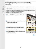 Preview for 40 page of Panasonic Lumix DMC-FZ1000 Owner'S Manual