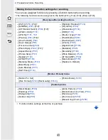 Preview for 45 page of Panasonic Lumix DMC-FZ1000 Owner'S Manual