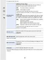 Preview for 53 page of Panasonic Lumix DMC-FZ1000 Owner'S Manual