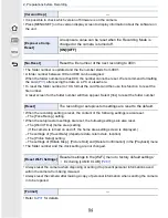 Preview for 54 page of Panasonic Lumix DMC-FZ1000 Owner'S Manual