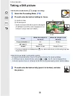 Preview for 59 page of Panasonic Lumix DMC-FZ1000 Owner'S Manual