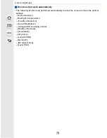 Preview for 78 page of Panasonic Lumix DMC-FZ1000 Owner'S Manual