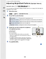 Preview for 124 page of Panasonic Lumix DMC-FZ1000 Owner'S Manual