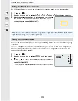 Preview for 128 page of Panasonic Lumix DMC-FZ1000 Owner'S Manual