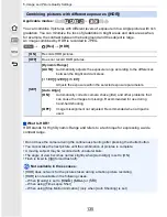 Preview for 135 page of Panasonic Lumix DMC-FZ1000 Owner'S Manual