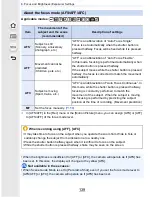 Preview for 139 page of Panasonic Lumix DMC-FZ1000 Owner'S Manual