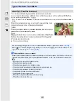 Preview for 140 page of Panasonic Lumix DMC-FZ1000 Owner'S Manual