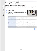 Preview for 155 page of Panasonic Lumix DMC-FZ1000 Owner'S Manual