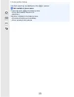 Preview for 175 page of Panasonic Lumix DMC-FZ1000 Owner'S Manual
